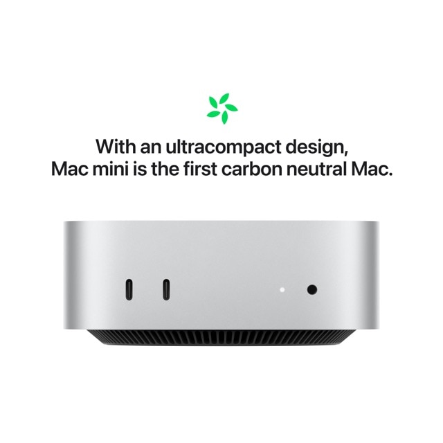 Mac mini M4 Pro 24GB Memory - 512GB SSD - ミニPC